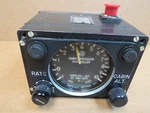 Airesearch Aircraft Cabin Pressure Airflow Controller 102076-3. Fixed Price $575.00.