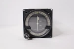 King KI-201C Course Selector Indicator 066-3008-02. Fixed Price $55.00.
