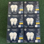 Lot Ge Led Light Bulb Reveal 11W 100W A19 93122748 Frosted 1140 Lumens New. Fixed Price $60.00.