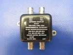 R. A. Miller Antenna Coupler P/n AV-571 (0321-523). Fixed Price $114.99.