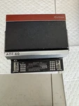 Rockwell/collins Ctl 60 Adf Control Head P/n 622-4526-034. Fixed Price $250.00.