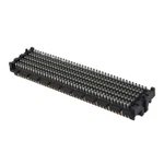 ASP-134488-01 Connector 400 Position Array, Male Pins Surface Mount Gold :rohs. Fixed Price $20.99.