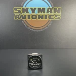 Beechcraft Fuel Quantity Gauge 563-037. Fixed Price $109.00.