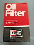 Aircraft Oil Filter Champion CH48110. Fixed Price $39.88.